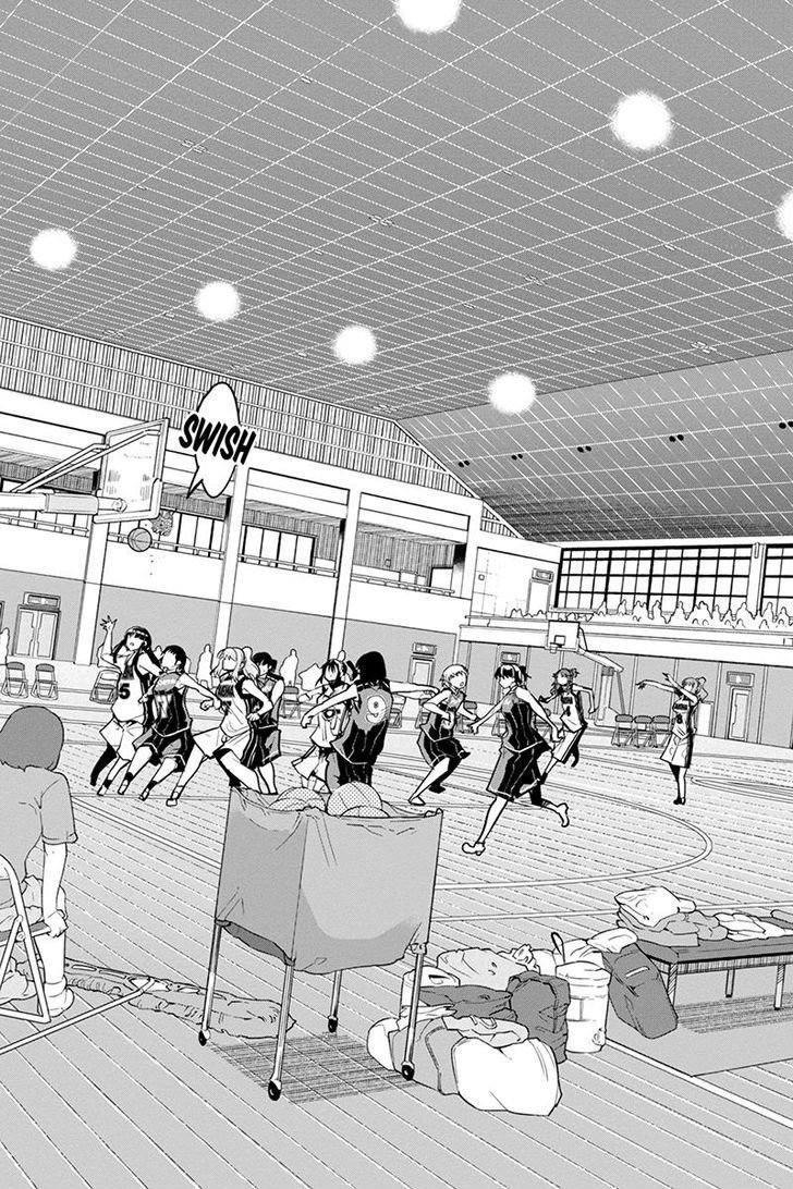 Basuke no Megami-sama Chapter 30 page 17 - Chapter 30