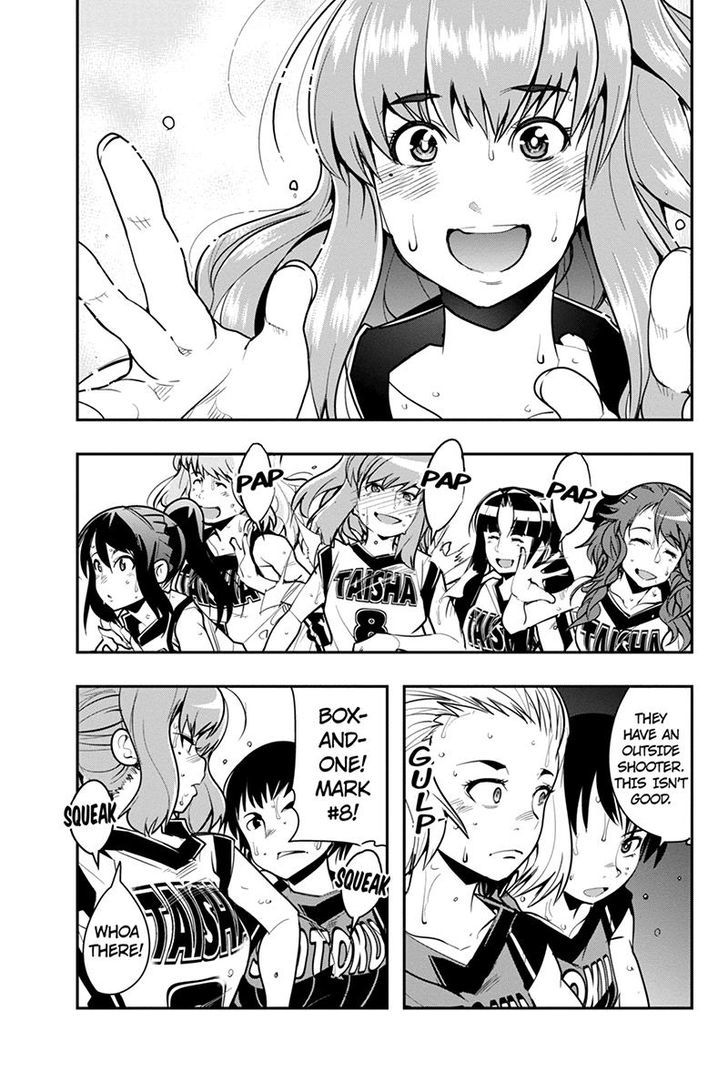 Basuke no Megami-sama Chapter 30 page 19 - Chapter 30