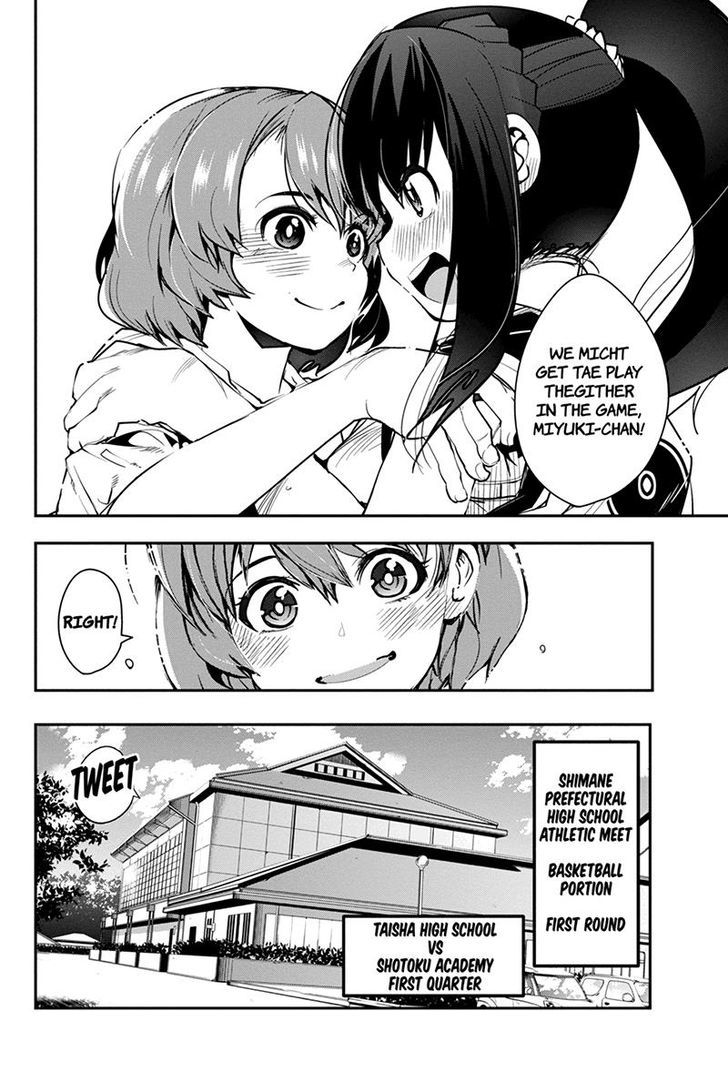 Basuke no Megami-sama Chapter 30 page 2 - Chapter 30