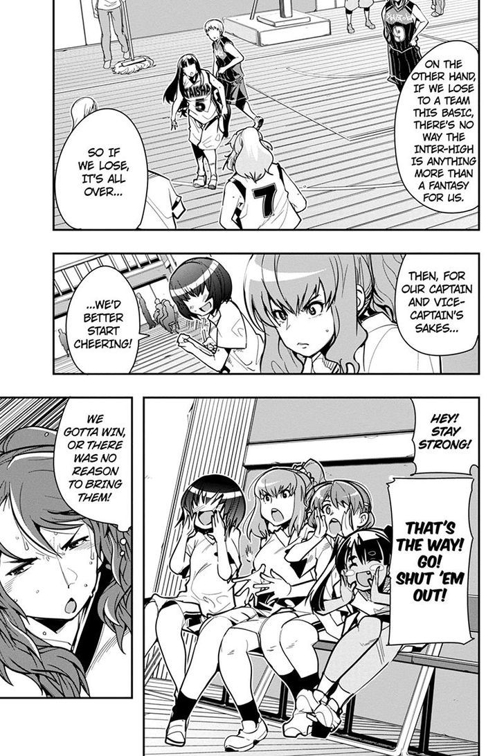 Basuke no Megami-sama Chapter 30 page 5 - Chapter 30