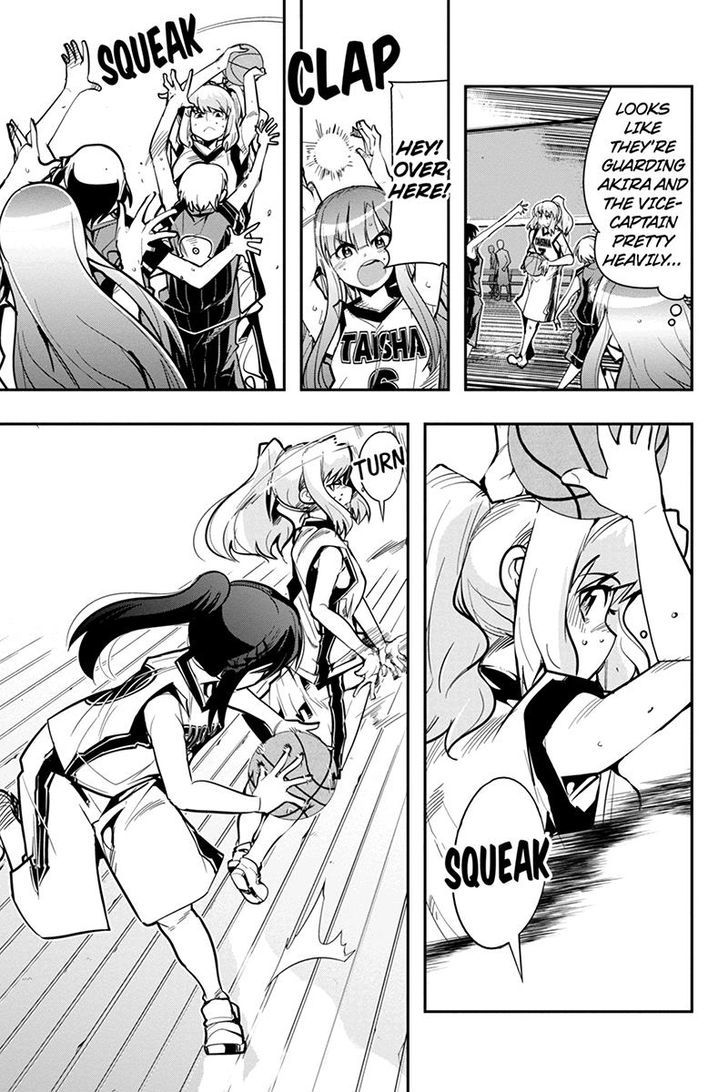 Basuke no Megami-sama Chapter 30 page 7 - Chapter 30
