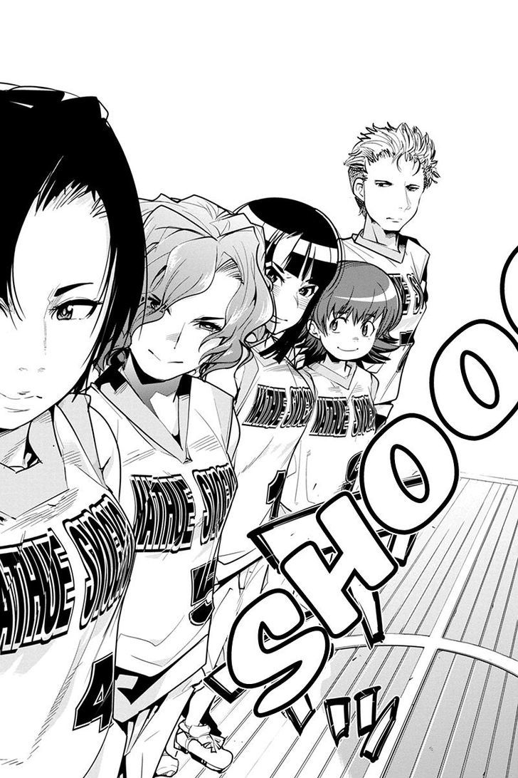 Basuke no Megami-sama Chapter 31 page 19 - Chapter 31