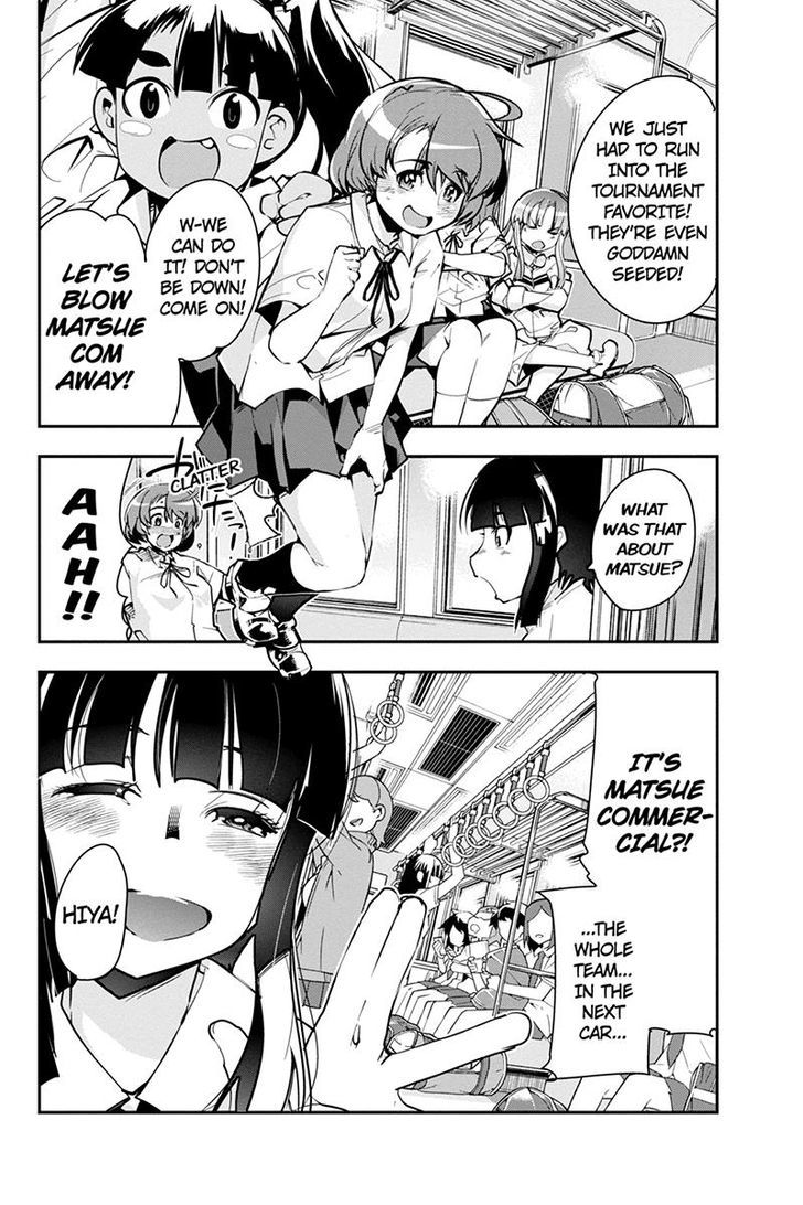 Basuke no Megami-sama Chapter 31 page 2 - Chapter 31