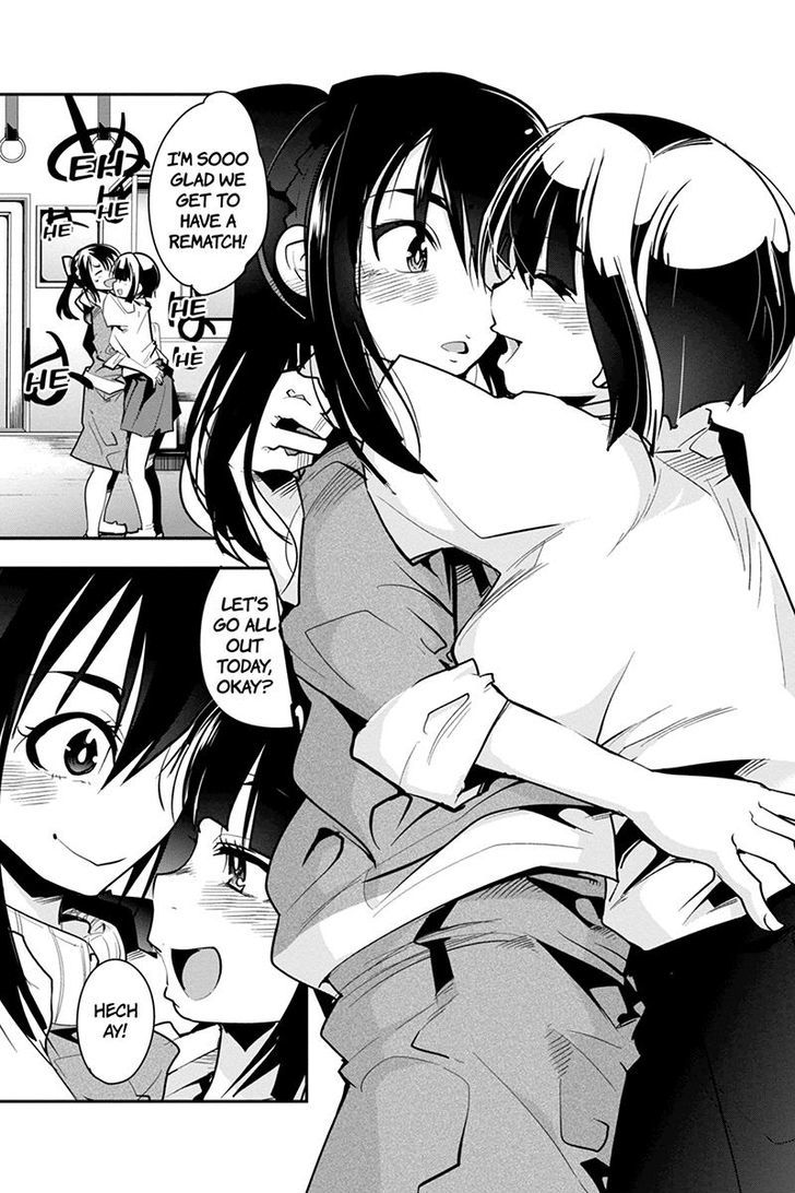 Basuke no Megami-sama Chapter 31 page 5 - Chapter 31