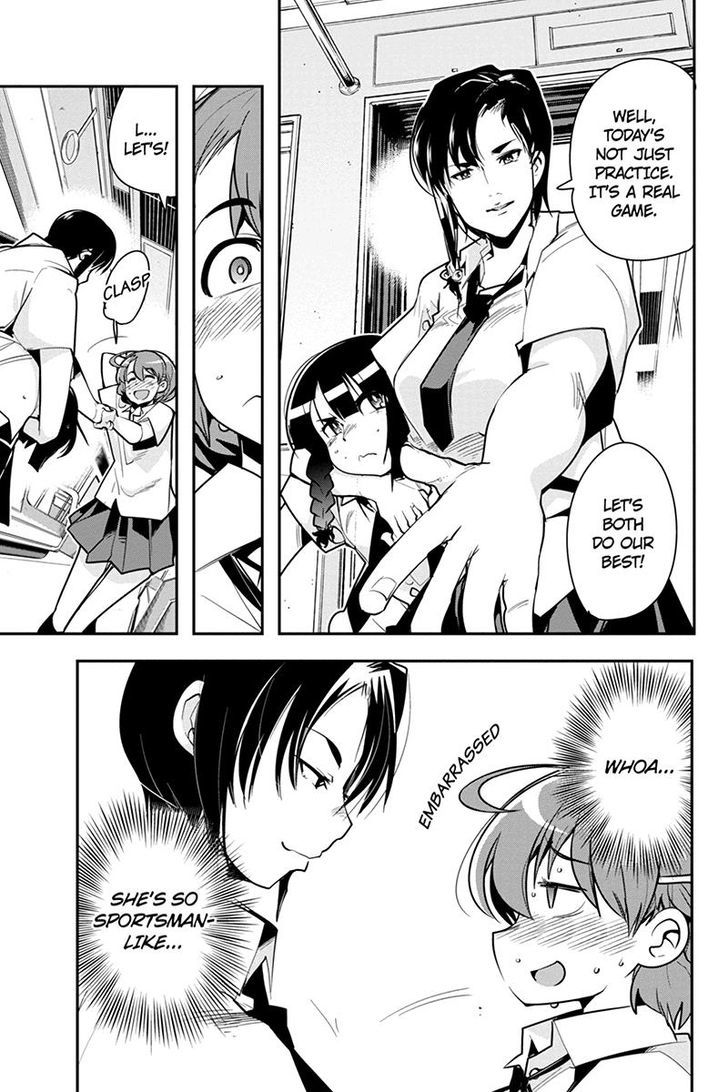 Basuke no Megami-sama Chapter 31 page 9 - Chapter 31
