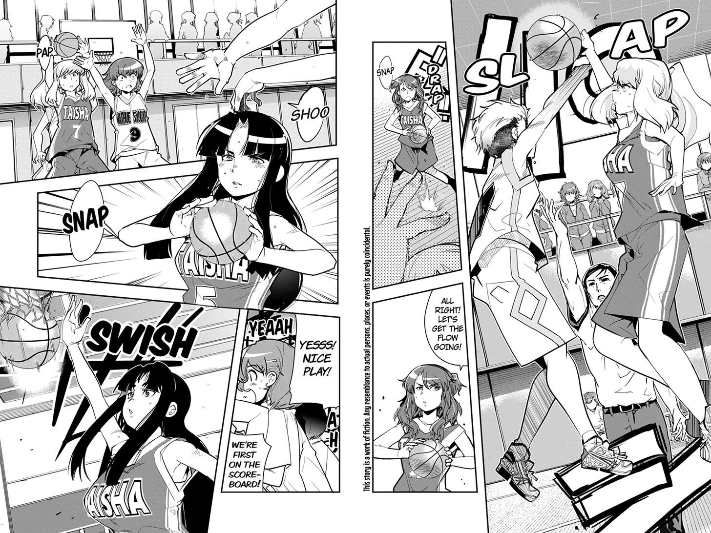 Basuke no Megami-sama Chapter 32 page 2 - Chapter 32