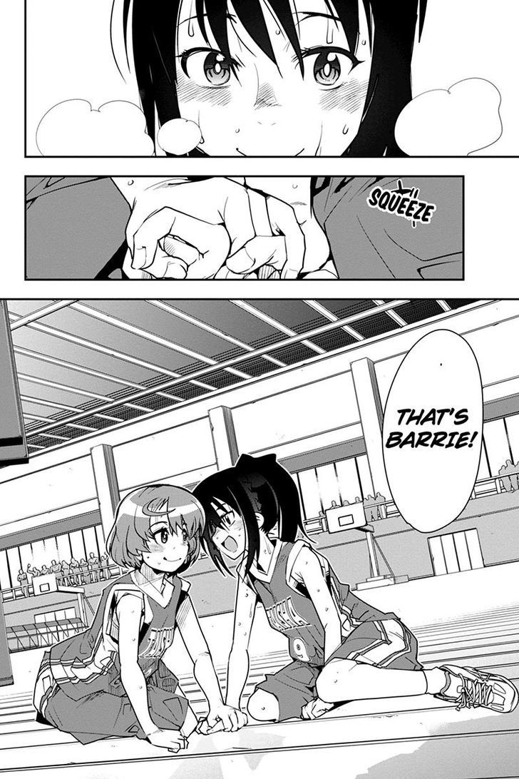 Basuke no Megami-sama Chapter 33 page 16 - Chapter 33