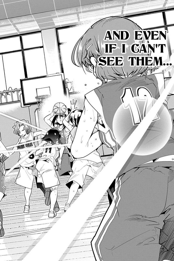 Basuke no Megami-sama Chapter 34 page 18 - Chapter 34