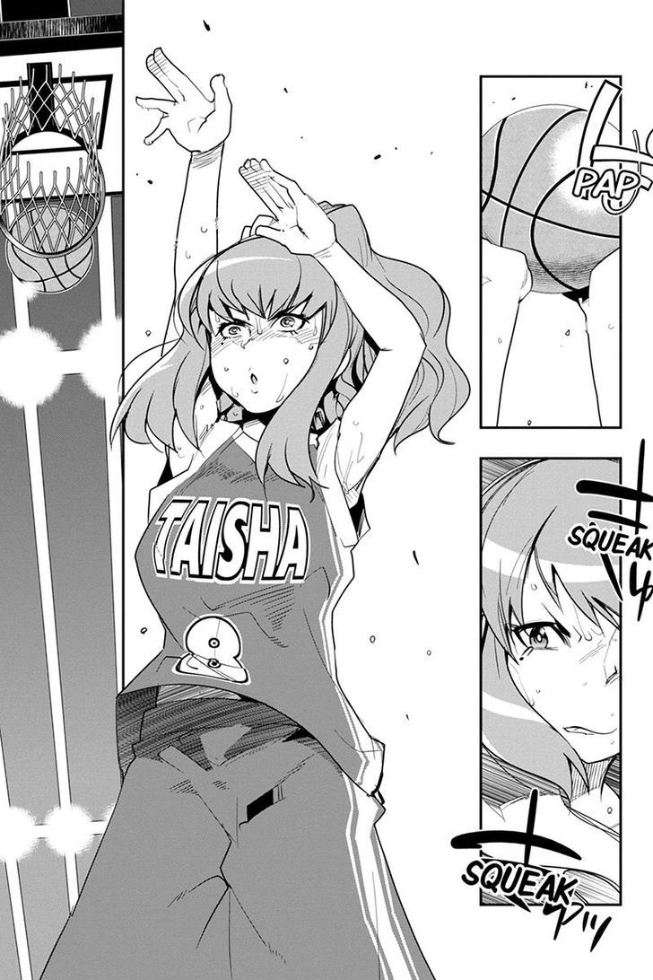 Basuke no Megami-sama Chapter 34 page 9 - Chapter 34