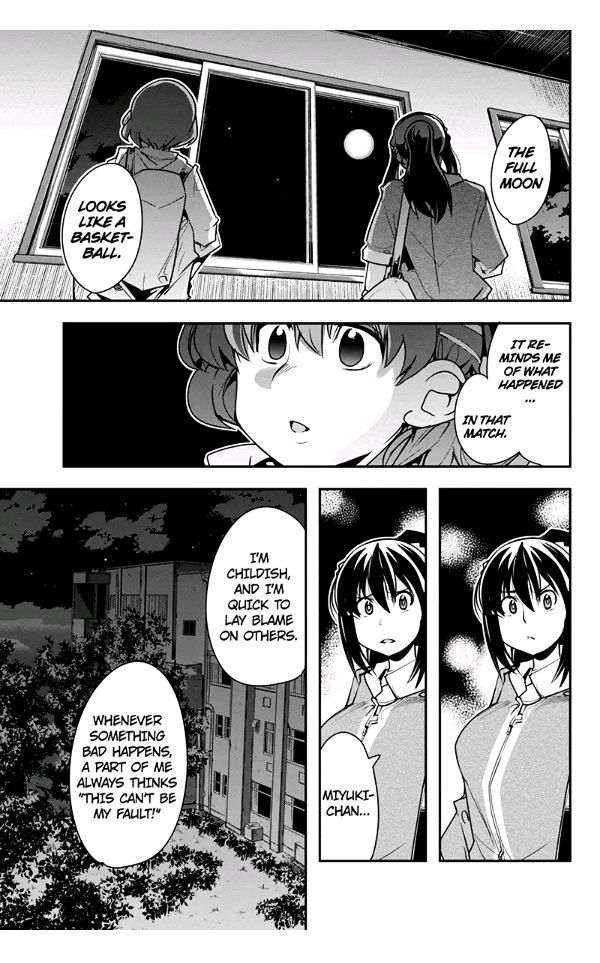 Basuke no Megami-sama Chapter 35 page 13 - Chapter 35