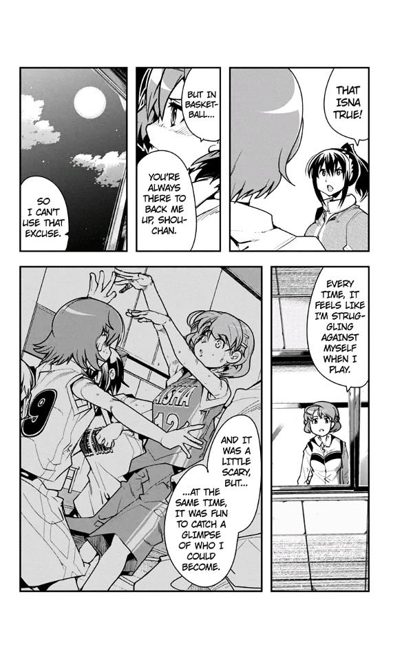 Basuke no Megami-sama Chapter 35 page 14 - Chapter 35