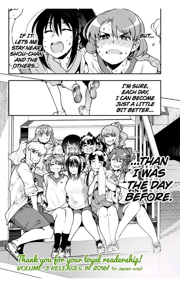 Basuke no Megami-sama Chapter 35 page 20 - Chapter 35