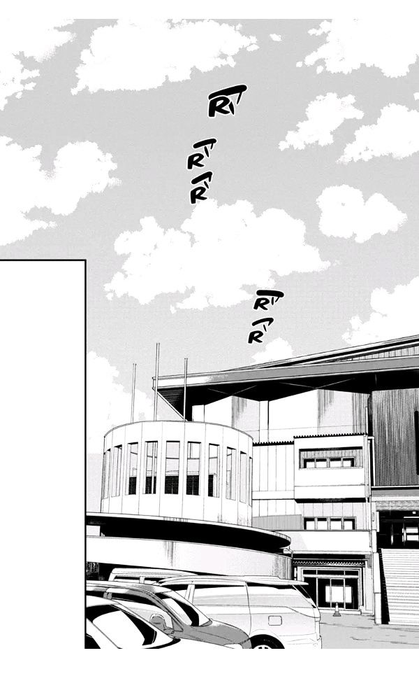 Basuke no Megami-sama Chapter 35 page 7 - Chapter 35