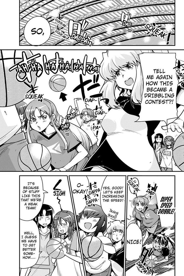 Basuke no Megami-sama Chapter 5 page 13 - Chapter 5