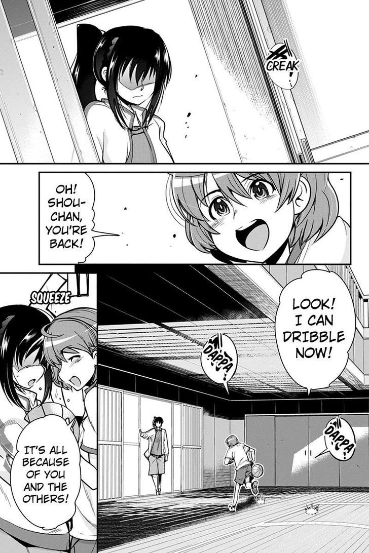 Basuke no Megami-sama Chapter 5 page 17 - Chapter 5