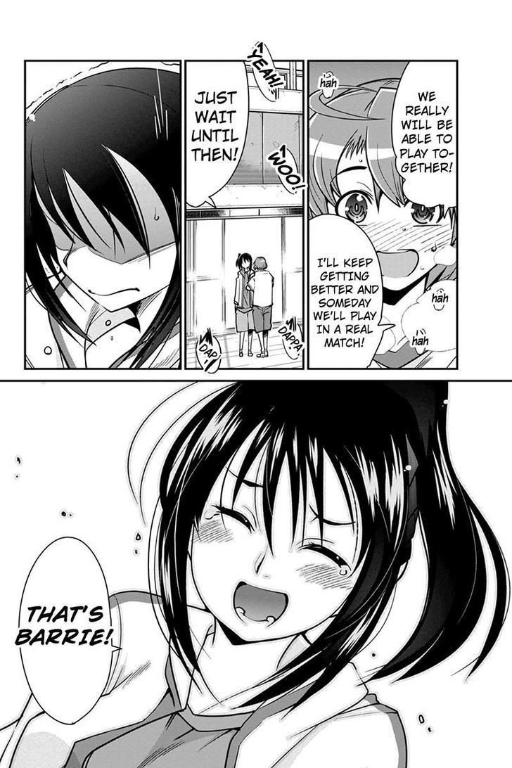 Basuke no Megami-sama Chapter 5 page 18 - Chapter 5