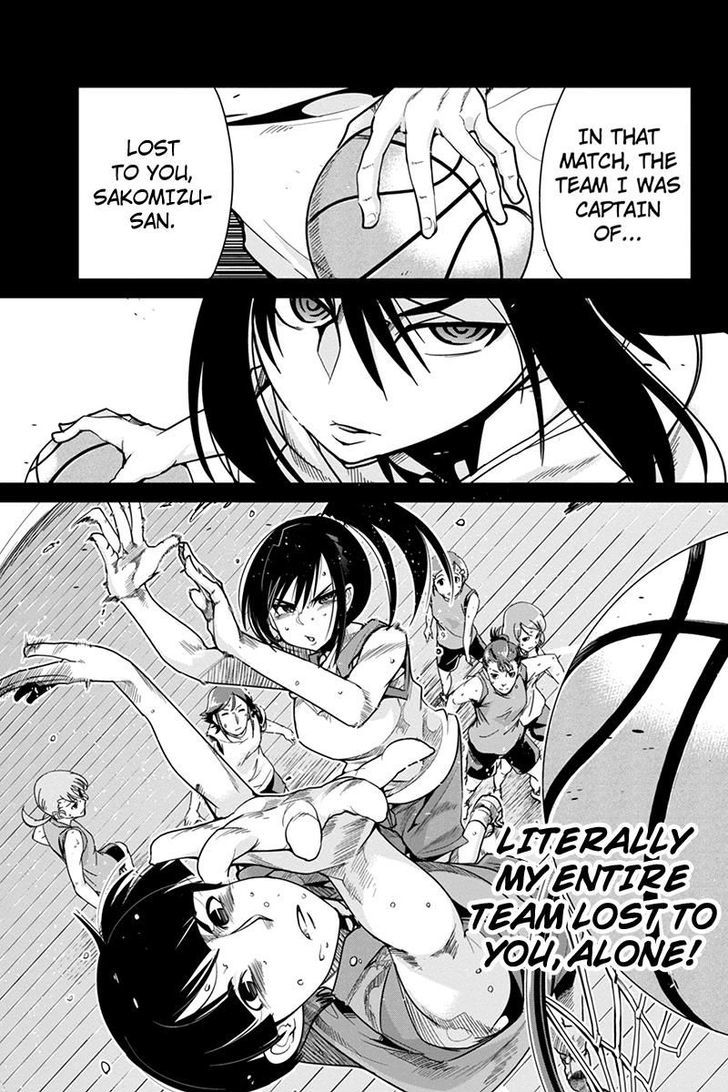 Basuke no Megami-sama Chapter 6 page 11 - Chapter 6