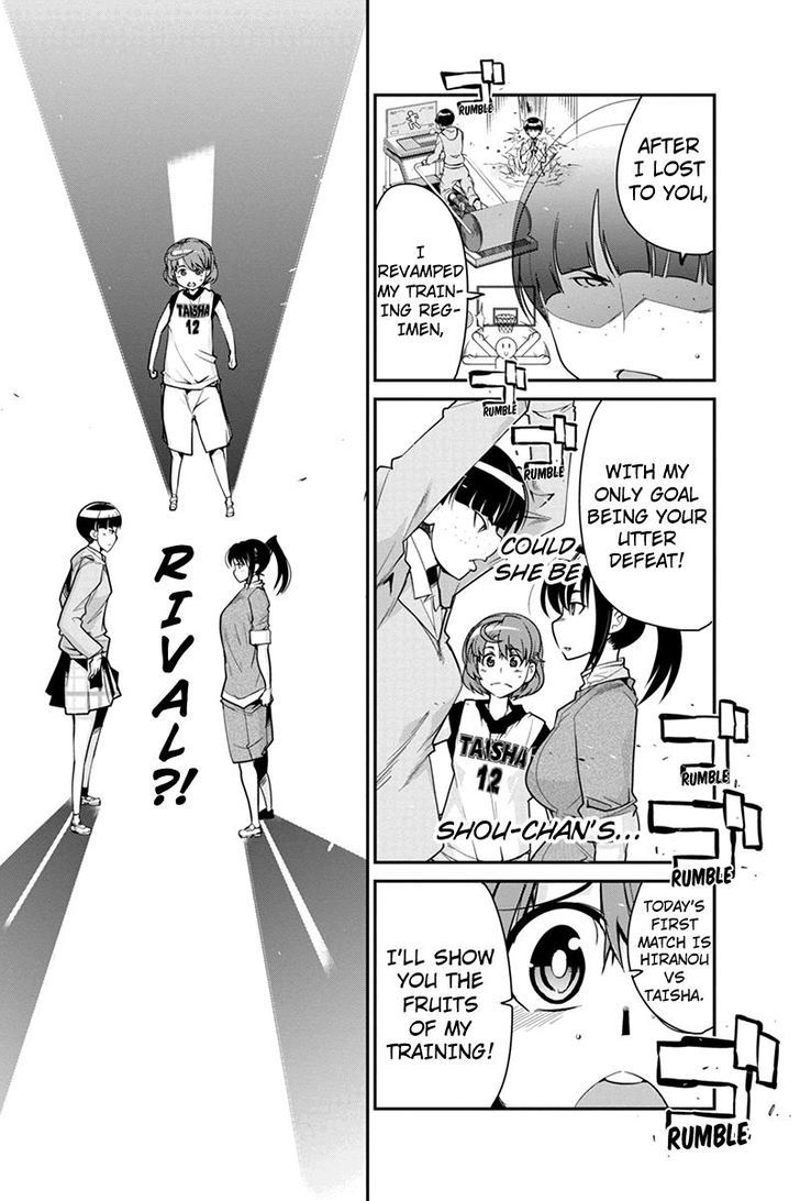 Basuke no Megami-sama Chapter 6 page 12 - Chapter 6