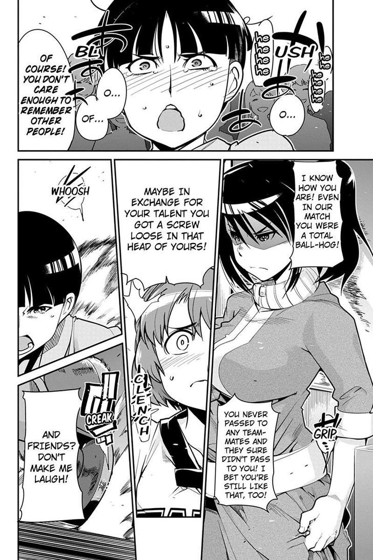 Basuke no Megami-sama Chapter 6 page 14 - Chapter 6