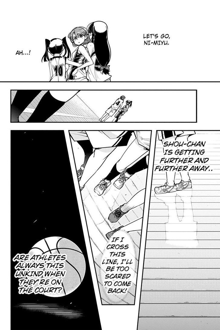 Basuke no Megami-sama Chapter 8 page 12 - Chapter 8