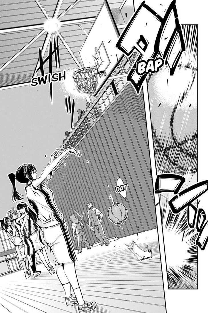 Basuke no Megami-sama Chapter 8 page 7 - Chapter 8