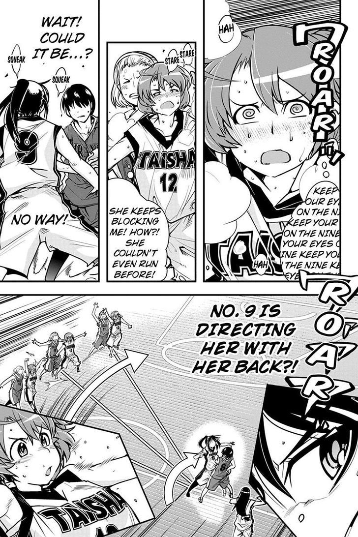 Basuke no Megami-sama Chapter 9 page 11 - Chapter 9