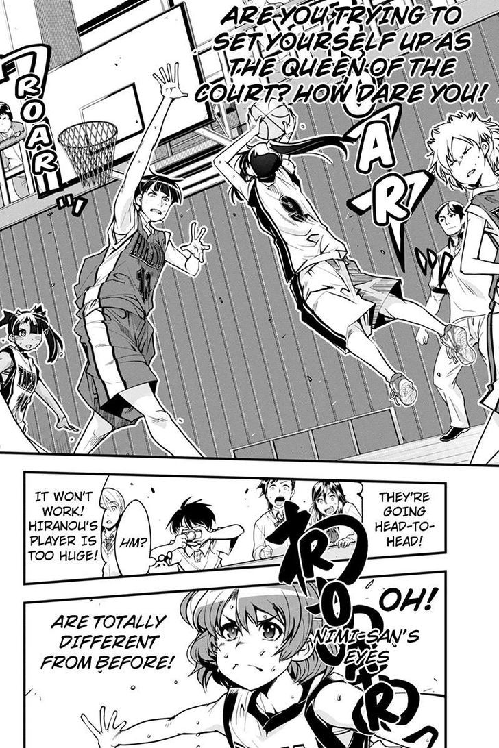 Basuke no Megami-sama Chapter 9 page 16 - Chapter 9