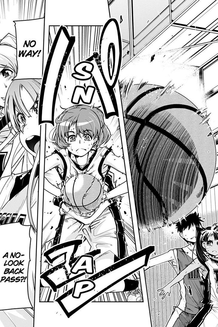 Basuke no Megami-sama Chapter 9 page 19 - Chapter 9