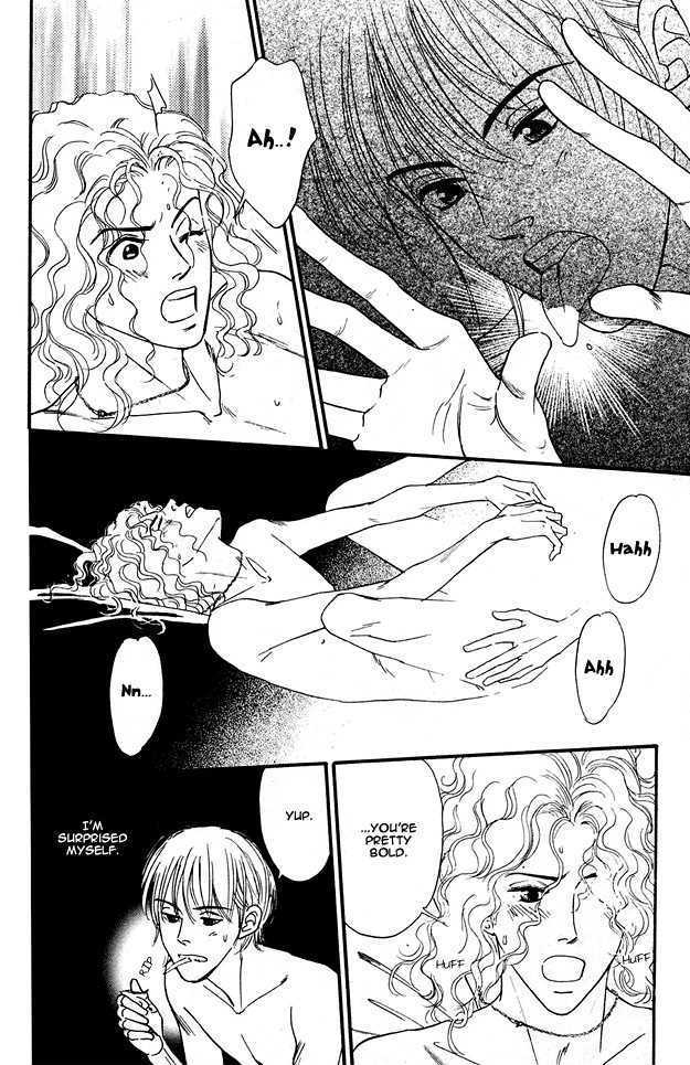 Bath Towel Chapter 3.2 page 14 - Chapter 3.2 : [continuation]