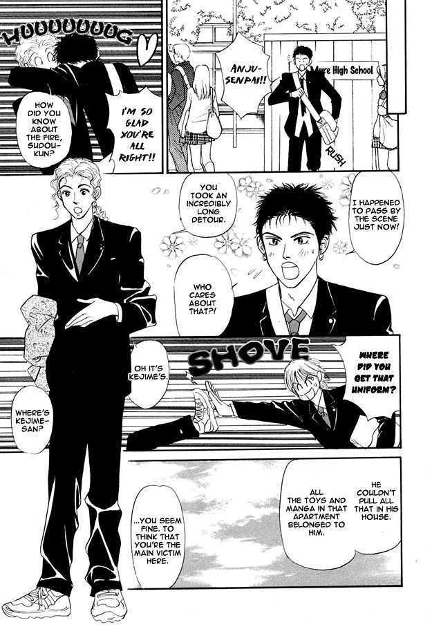 Bath Towel Chapter 4.1 page 11 - Chapter 4.1 : Uruwashi no Kimi