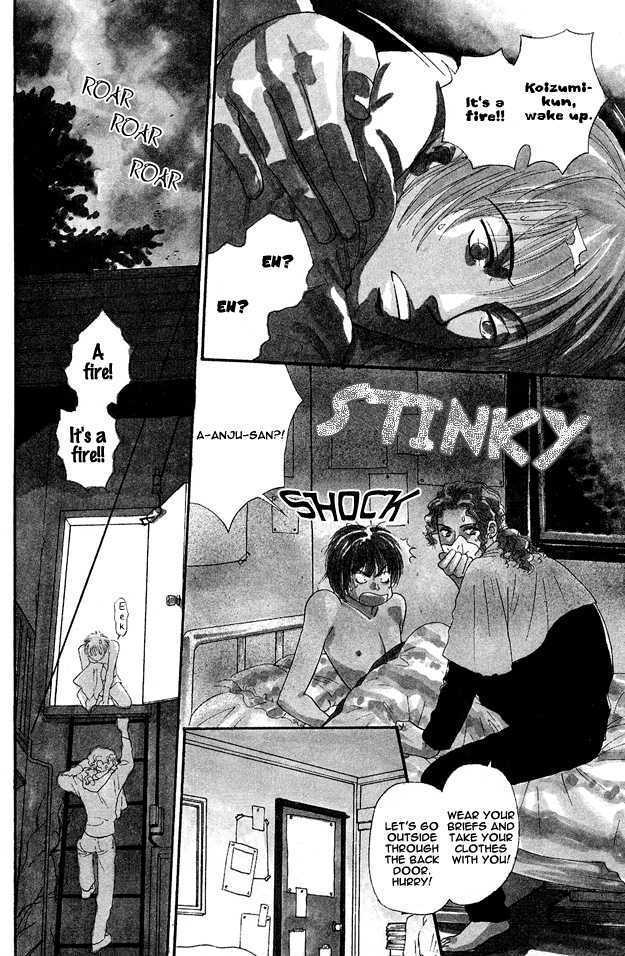 Bath Towel Chapter 4.1 page 4 - Chapter 4.1 : Uruwashi no Kimi