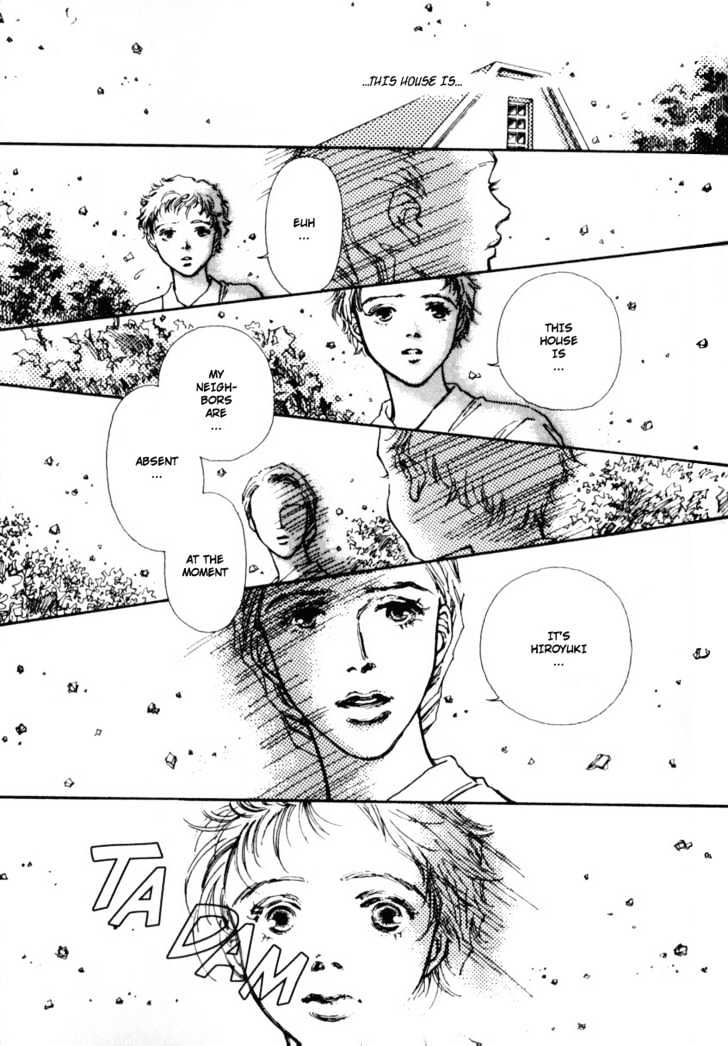 Bathroom Guuwa Story Chapter 1.1 page 10 - Chapter 1.1