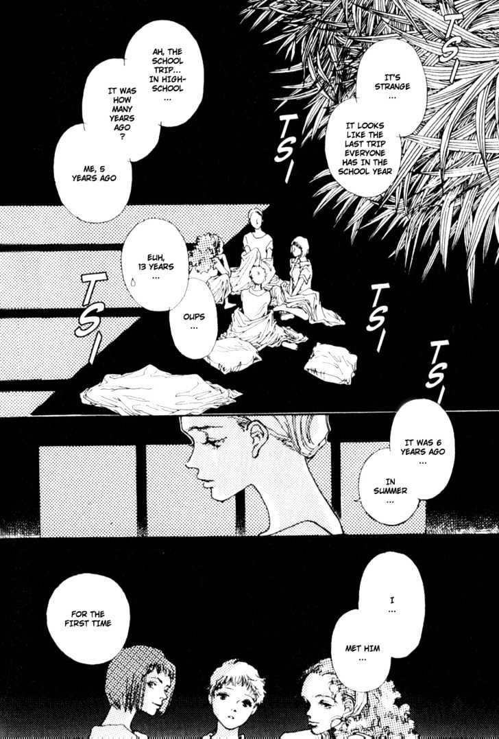 Bathroom Guuwa Story Chapter 1.1 page 25 - Chapter 1.1