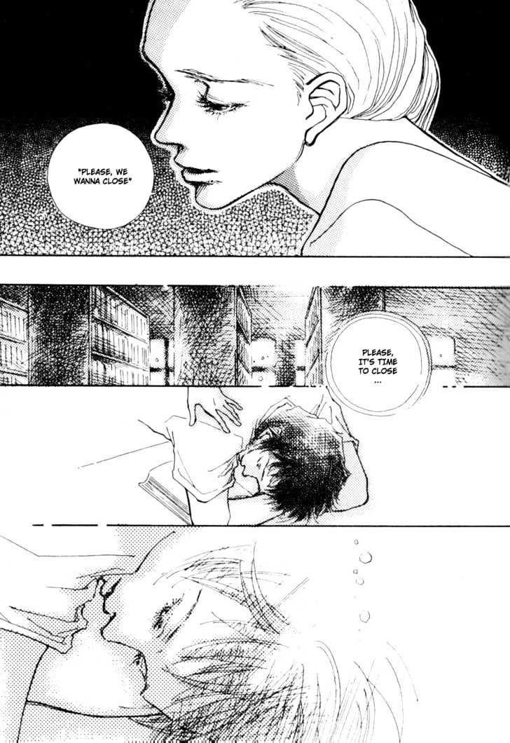 Bathroom Guuwa Story Chapter 1.1 page 26 - Chapter 1.1