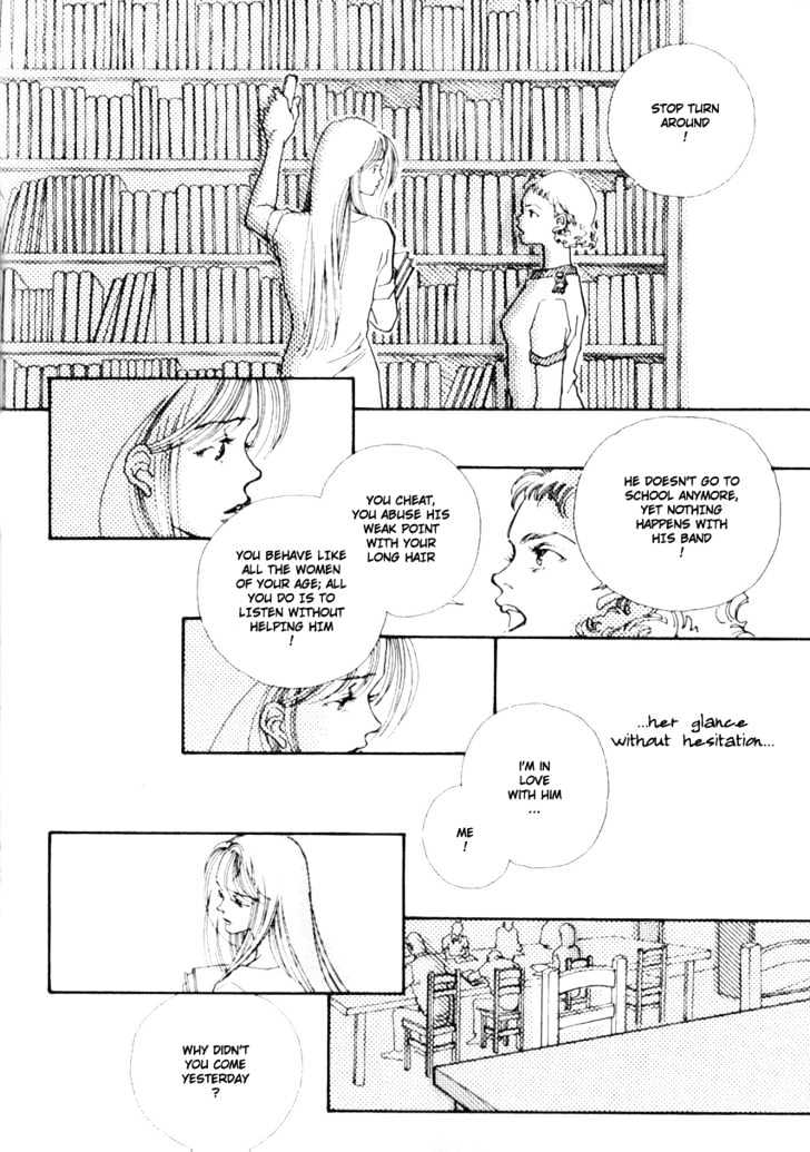 Bathroom Guuwa Story Chapter 1.1 page 33 - Chapter 1.1
