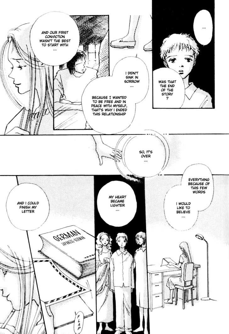 Bathroom Guuwa Story Chapter 1.1 page 36 - Chapter 1.1