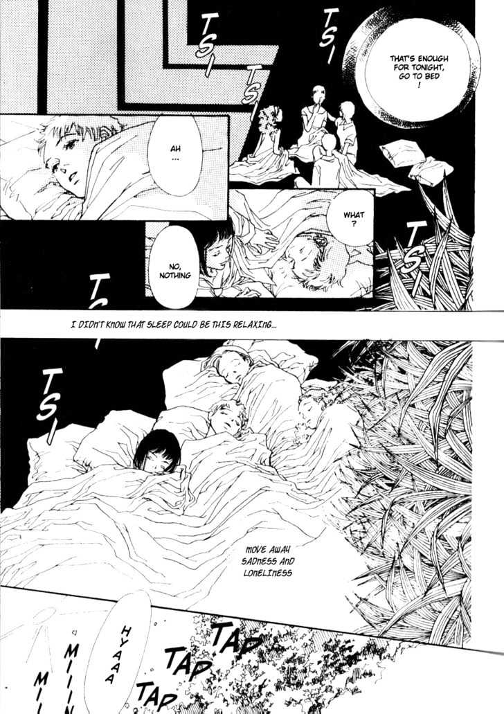 Bathroom Guuwa Story Chapter 1.1 page 38 - Chapter 1.1