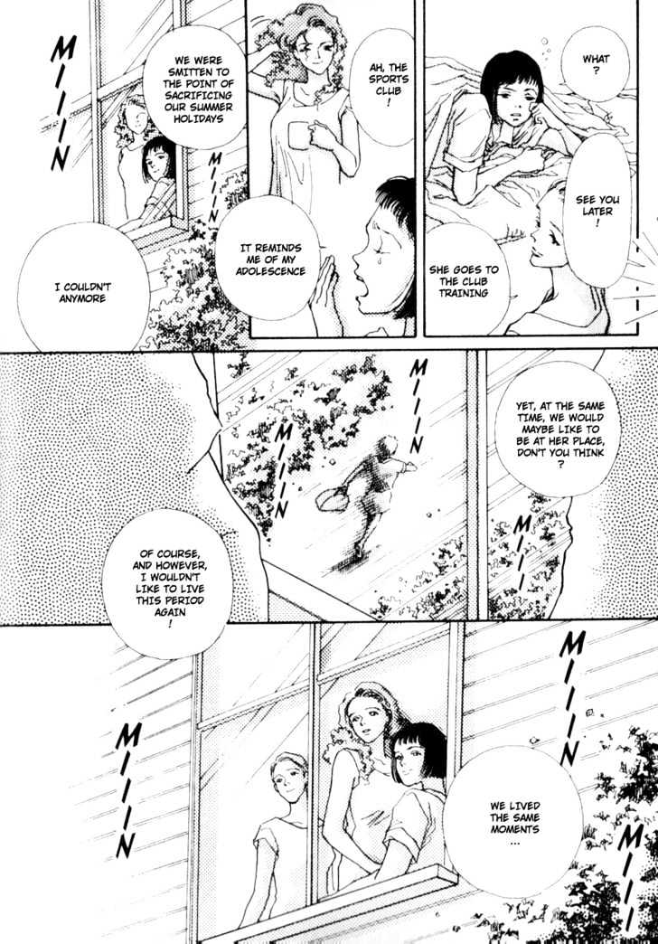 Bathroom Guuwa Story Chapter 1.1 page 39 - Chapter 1.1