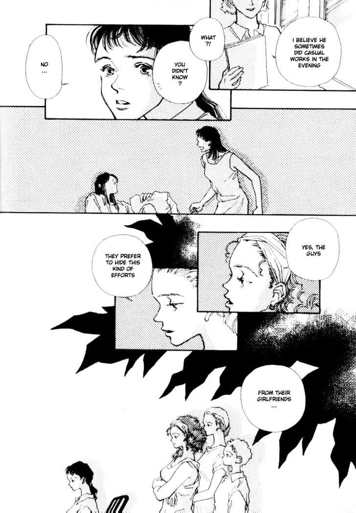 Bathroom Guuwa Story Chapter 1.2 page 20 - Chapter 1.2