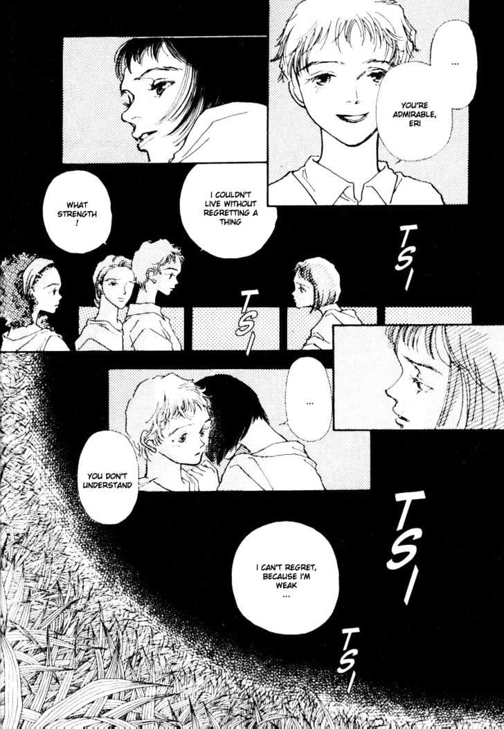 Bathroom Guuwa Story Chapter 1.2 page 22 - Chapter 1.2