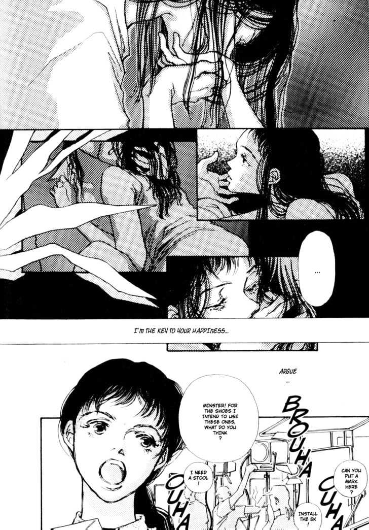 Bathroom Guuwa Story Chapter 1.2 page 8 - Chapter 1.2