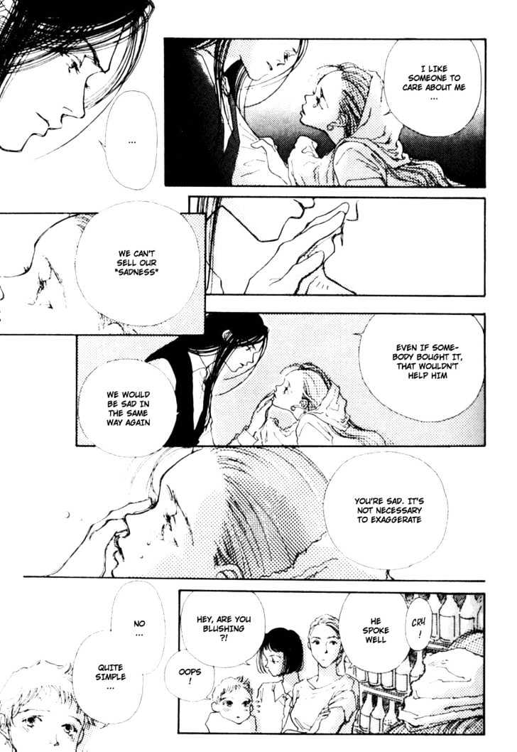 Bathroom Guuwa Story Chapter 1.3 page 14 - Chapter 1.3