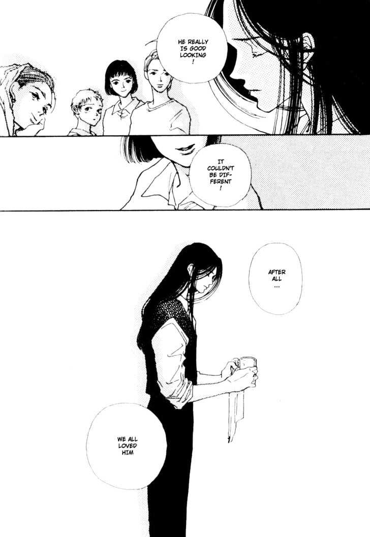 Bathroom Guuwa Story Chapter 1.3 page 15 - Chapter 1.3