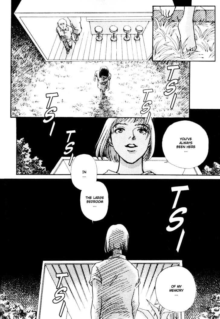 Bathroom Guuwa Story Chapter 1.3 page 21 - Chapter 1.3