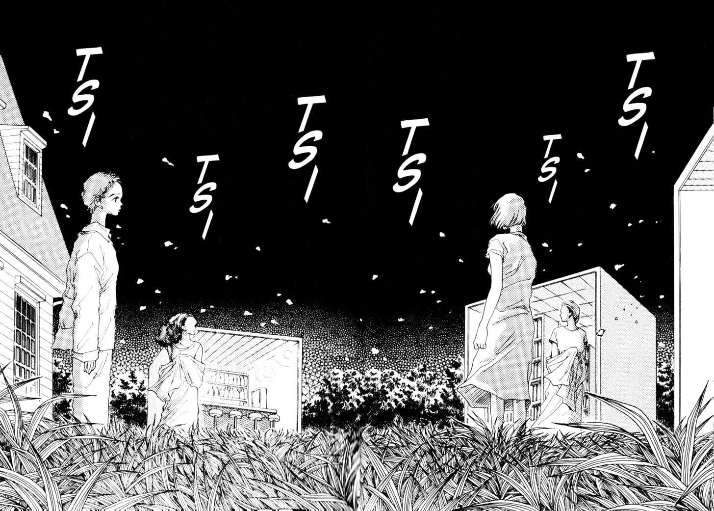 Bathroom Guuwa Story Chapter 1.3 page 23 - Chapter 1.3