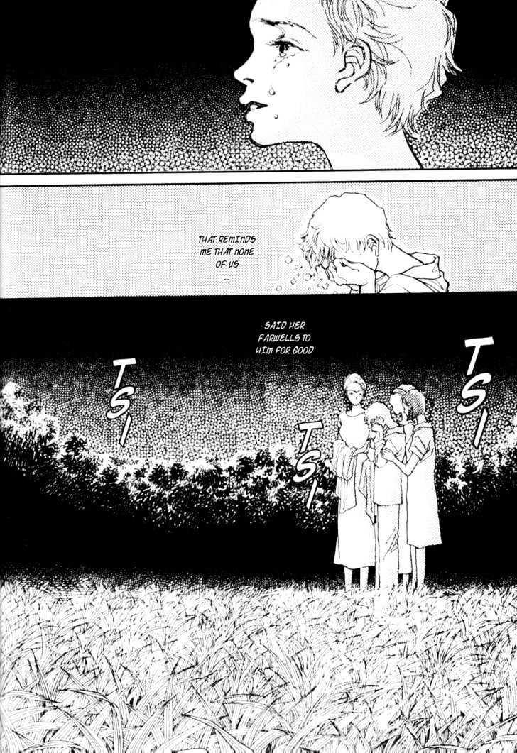 Bathroom Guuwa Story Chapter 1.3 page 34 - Chapter 1.3