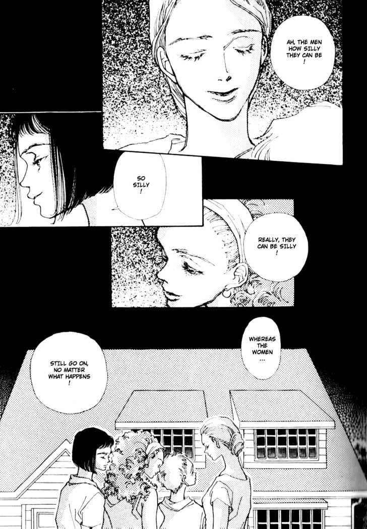Bathroom Guuwa Story Chapter 1.3 page 35 - Chapter 1.3