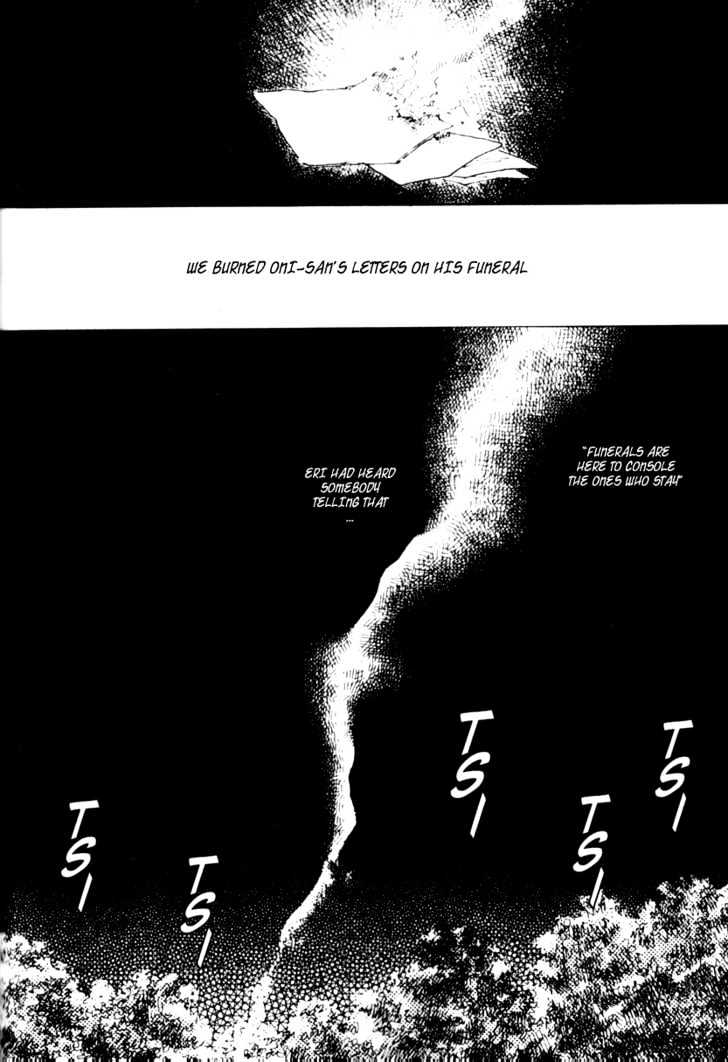 Bathroom Guuwa Story Chapter 1.3 page 36 - Chapter 1.3