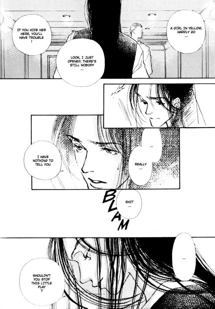 Bathroom Guuwa Story Chapter 1.3 page 9 - Chapter 1.3