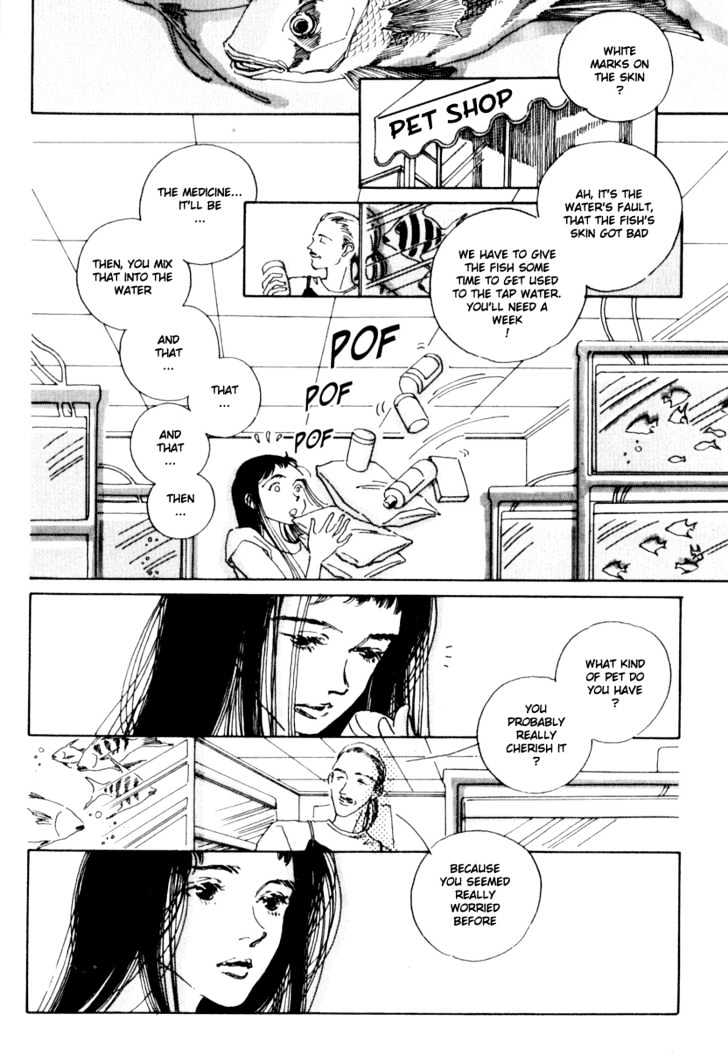 Bathroom Guuwa Story Chapter 2 page 14 - Chapter 2